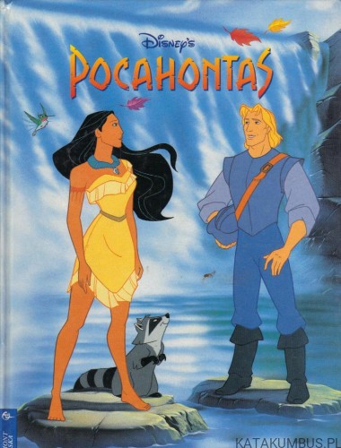 Pocahontas. MAŁGORZATA FABIANOWSKA