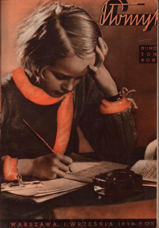 Płomyk. Nr 1-20 (1938-1939 r.) PRACA ZBIOROWA