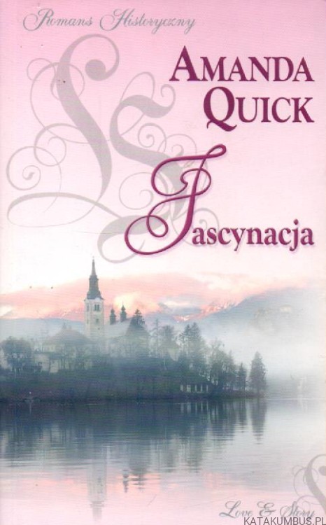 Fascynacja. AMANDA QUICK
