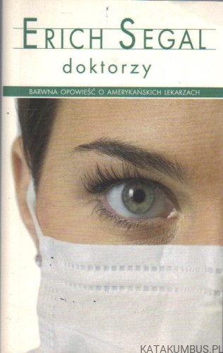 Doktorzy. ERICH SEGAL