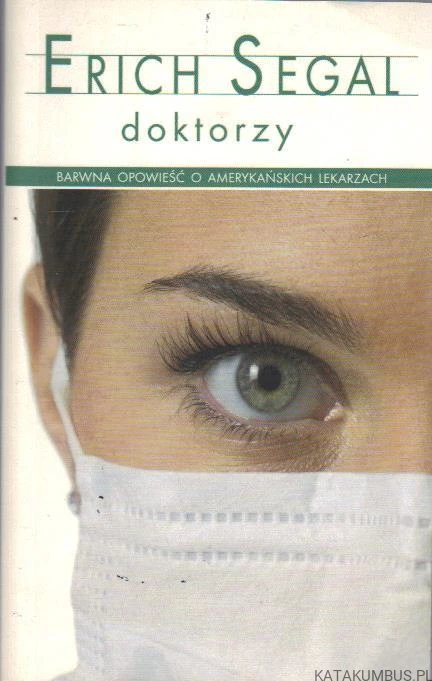 Doktorzy. ERICH SEGAL