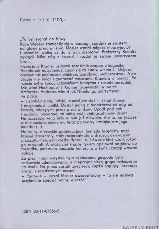 Fabryka oficerów T. 1-2. HANS HELLMUT KIRST