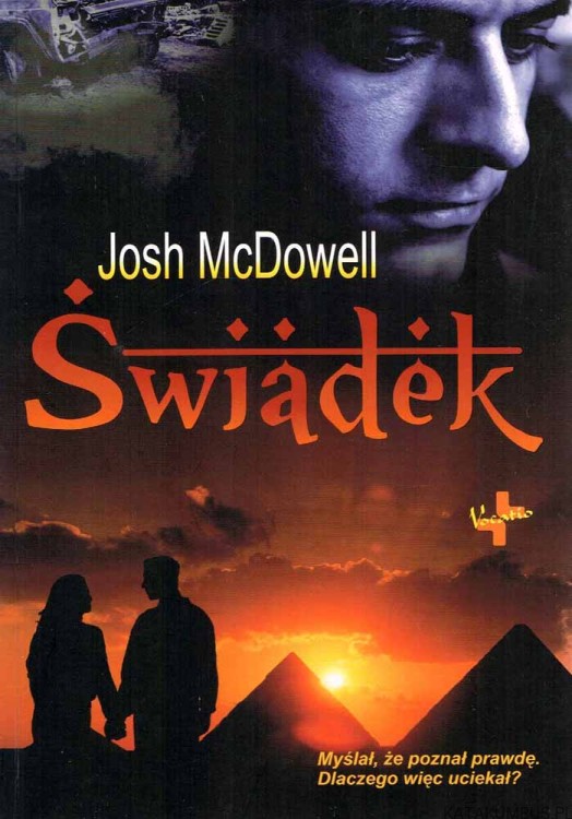 Świadek. JOSH MCDOWELL