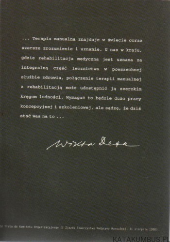Wiktor Dega - w kręgu mistrza. RYSZARD PORADOWSKI
