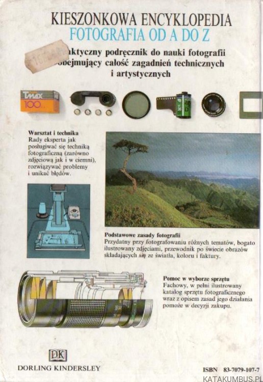 Fotografia od A do Z. MICHAEL LANGFORD