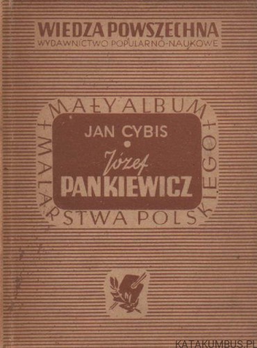 Józef Pankiewicz. JAN CYBIS 1949r.