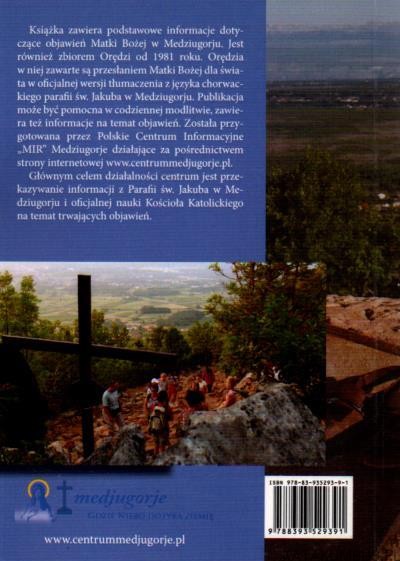 Orędzia królowej pokoju. PRACA ZBIOROWA