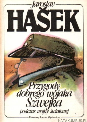 Przygody Dobrego Wojaka Szwejka. Tom 1,2,3,4. JAROSLAV HASEK