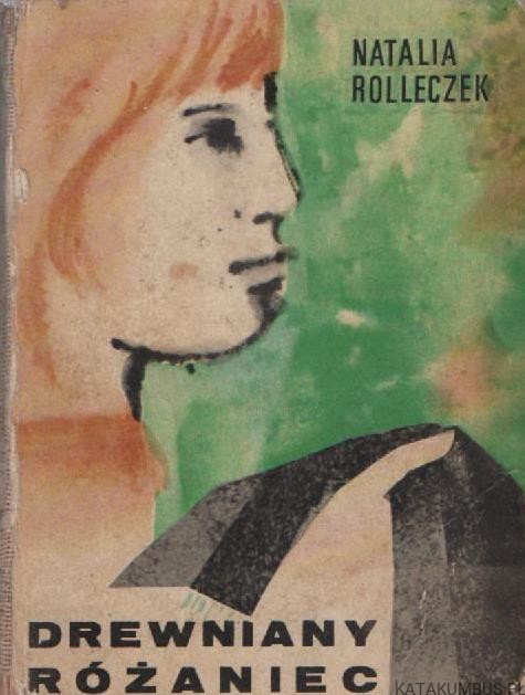 Drewniany różaniec. NATALIA ROLLECZEK