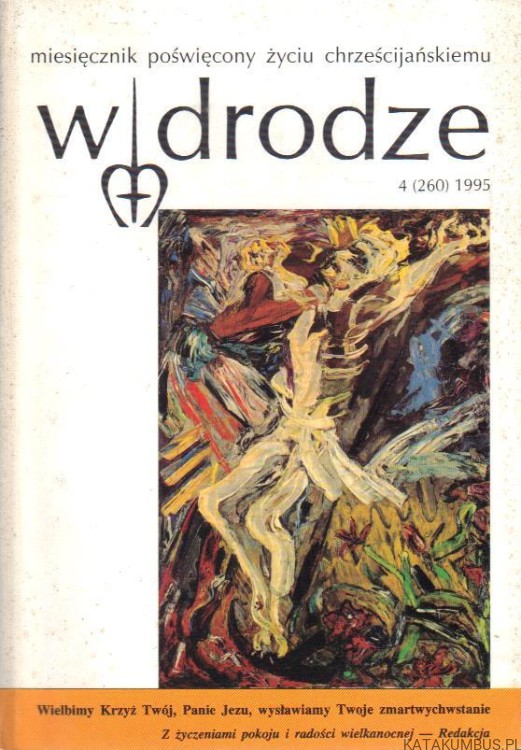 W drodze 4(260) 1995. PRACA ZBIOROWA