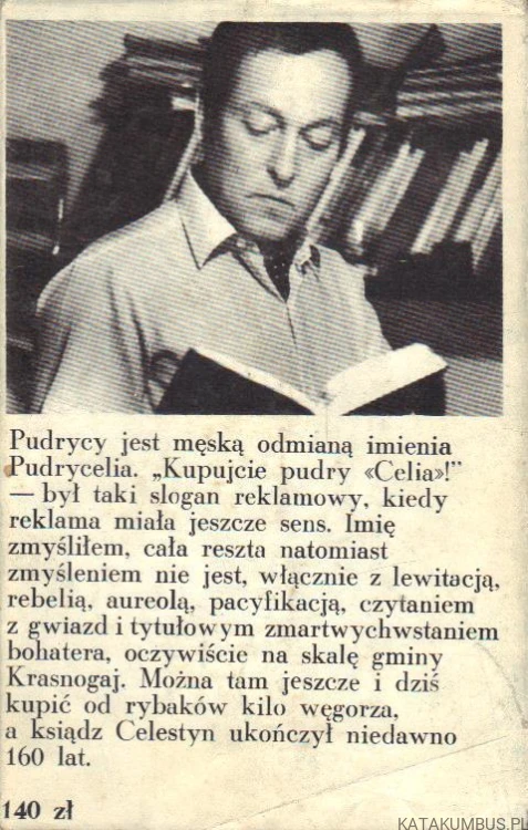 Zmartwychwstanie Pudrycego. ALEKSANDER MINKOWSKI