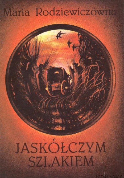 Jaskółczym szlakiem. MARIA RODZIEWICZÓWNA