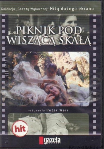 Piknik pod wiszącą skałą (płyta DVD). reż. PETER WEIR