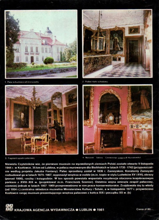 Spotkania z zabytkami. Informator popularnonaukowy.Nr.6. PRACA ZBIOROWA
