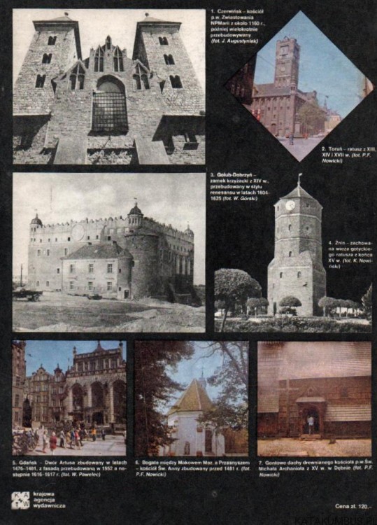 Spotkania z zabytkami. Kwartalnik popularnonaukowy. Nr.1(11). PRACA ZBIOROWA