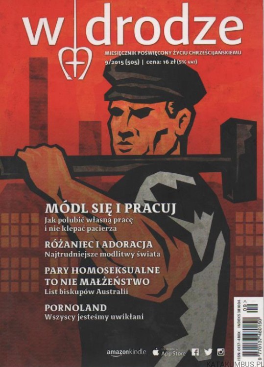 W drodze. Nr 9\2015(505) PRACA ZBIOROWA