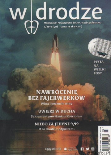 W drodze. Nr 3\2016 (511) PRACA ZBIOROWA
