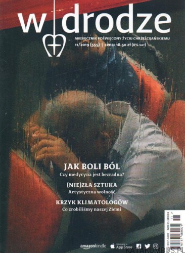 W drodze. Nr11 2019 (555) PRACA ZBIOROWA