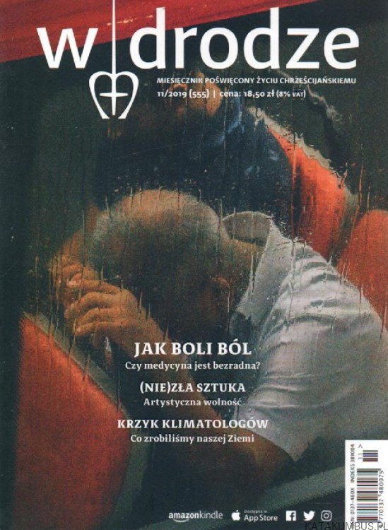 W drodze. Nr11 2019 (555) PRACA ZBIOROWA
