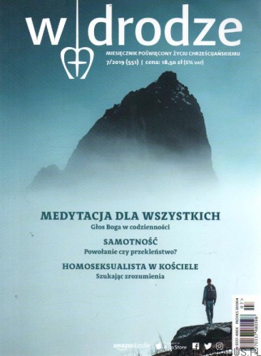 W drodze. Nr 7\2019 (551) PRACA ZBIOROWA