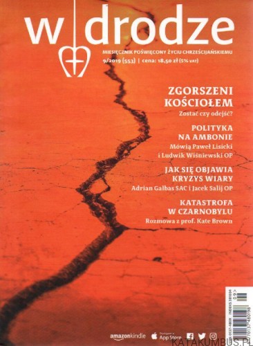 W drodze. Nr 9\2019 (553) PRACA ZBIOROWA