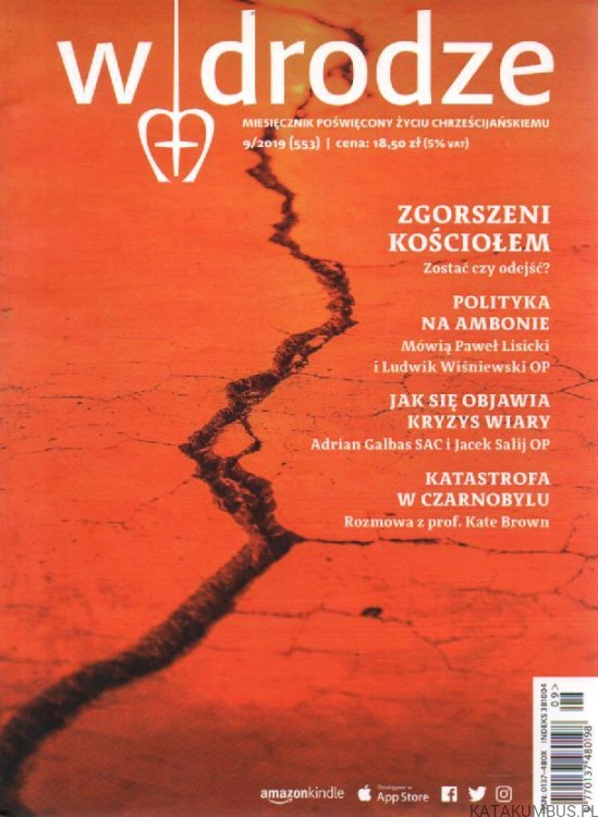 W drodze. Nr 9\2019 (553) PRACA ZBIOROWA