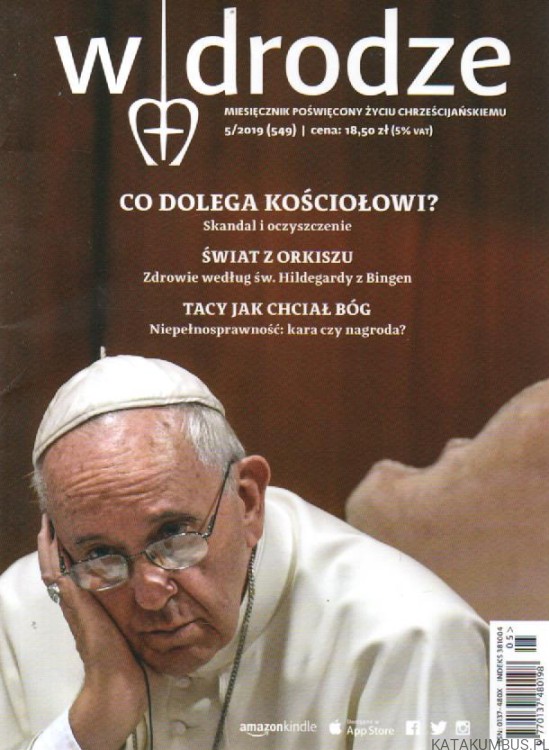 W drodze. Nr 5\2019 (549) PRACA ZBIOROWA