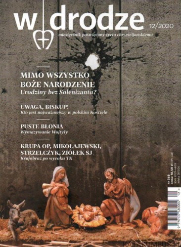 W drodze. Nr 12\2020 (568) PRACA ZBIOROWA