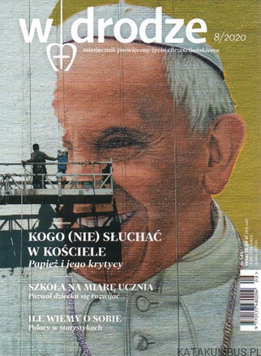W drodze. Nr 8\2020 (564) PRACA ZBIOROWA