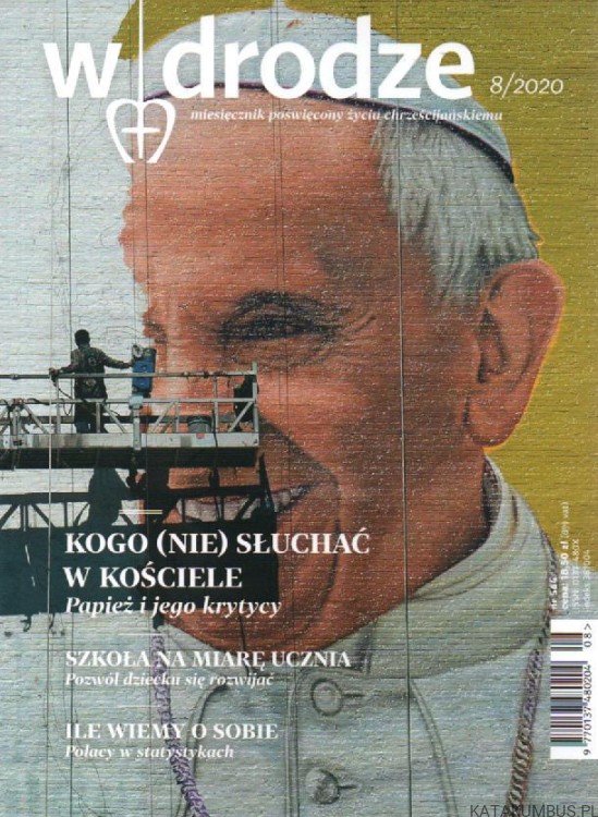 W drodze. Nr 8\2020 (564) PRACA ZBIOROWA