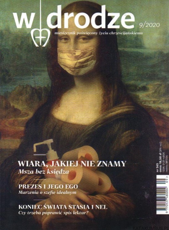 W drodze. Nr 9\2020 (565)  PRACA ZBIOROWA