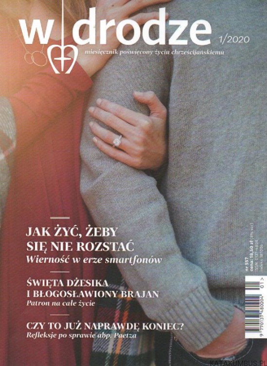 W drodze. Nr 1\2020 (557) PRACA ZBIOROWA