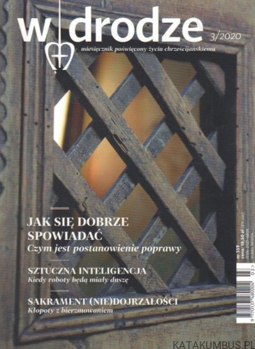 W drodze. Nr 3\2020 (559) PRACA ZBIOROWA