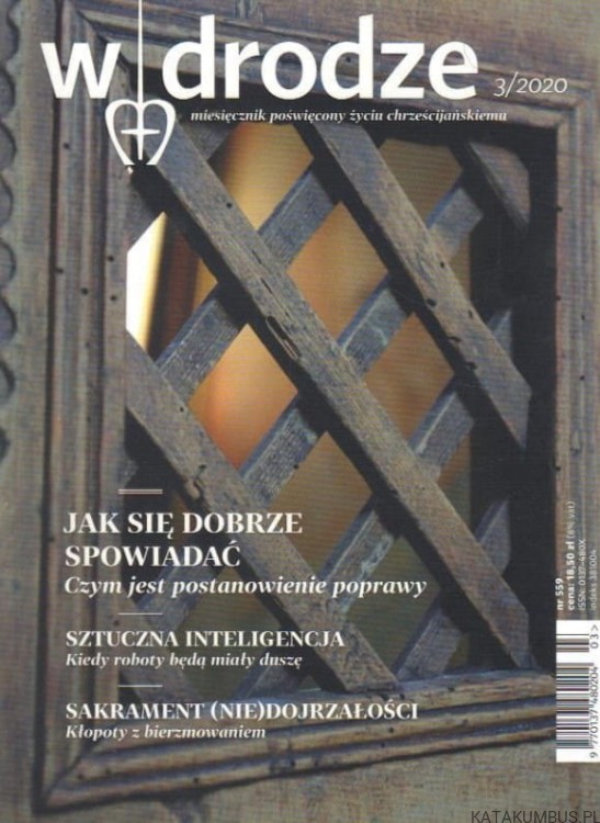 W drodze. Nr 3\2020 (559) PRACA ZBIOROWA