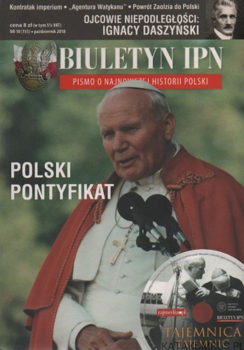 Polski pontyfikat. BIULETYN IPN