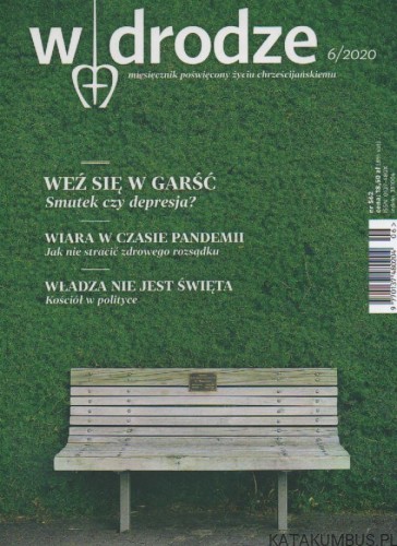 W drodze. 6/2020. PRACA ZBIOROWA