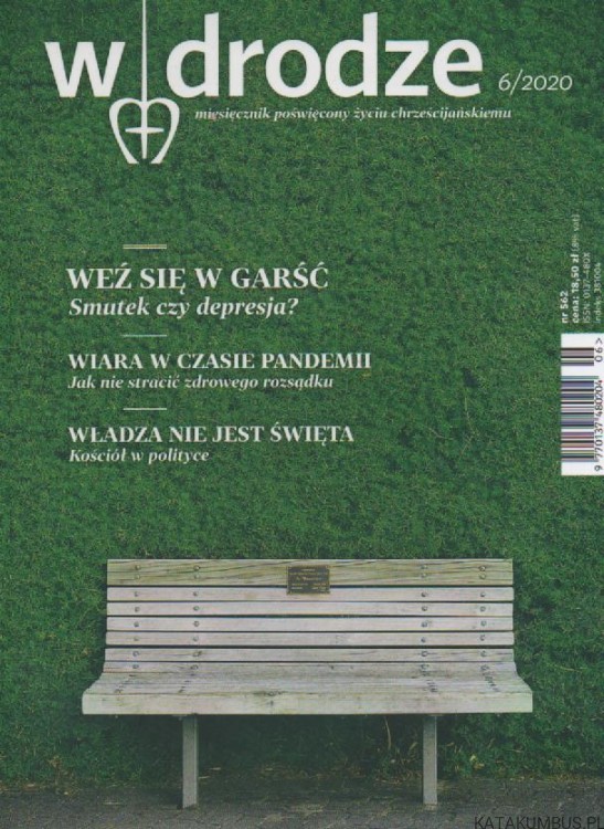 W drodze. 6/2020. PRACA ZBIOROWA