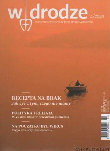 W drodze. 4/2020. PRACA ZBIOROWA