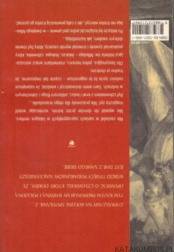 Księga Świętych. Święty Mikołaj Nr 10/2002. PRACA ZBIOROWA