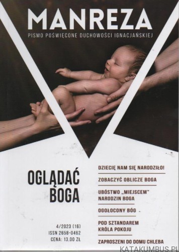 Oglądać Boga. MANREZA