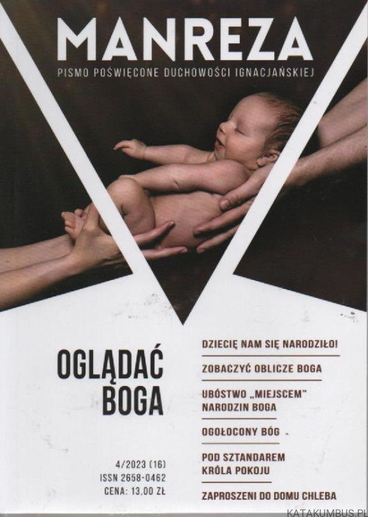 Oglądać Boga. MANREZA