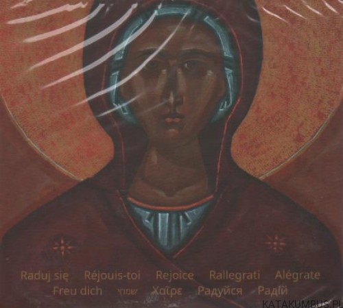 Raduj się! (CD)