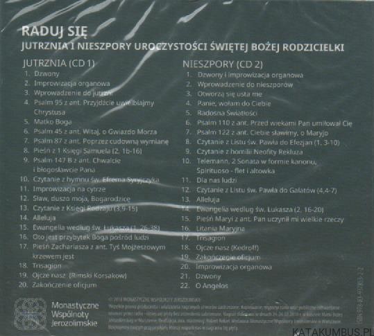 Raduj się! (CD)