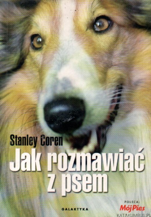 Jak rozmawiać z psem. STANLEY COREN
