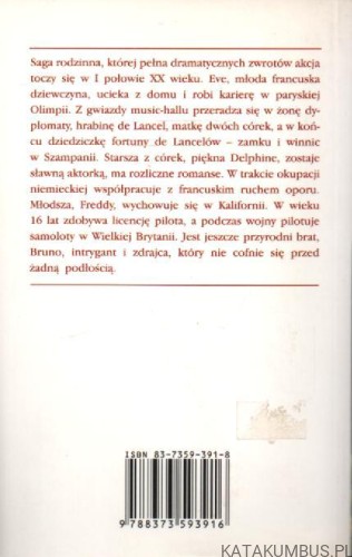 Póki się znów nie spotkamy. JUDITH KRANTZ