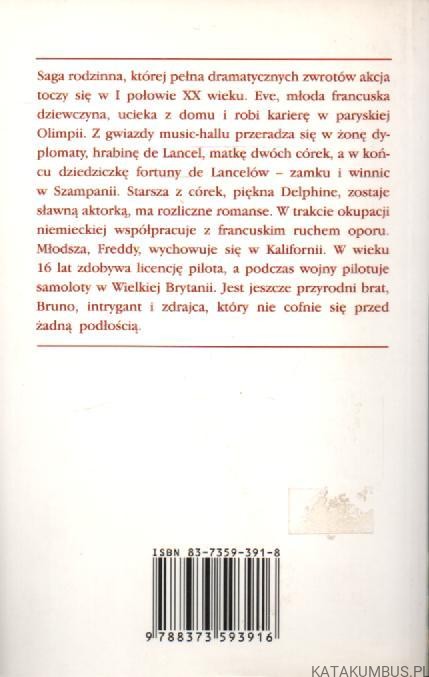 Póki się znów nie spotkamy. JUDITH KRANTZ