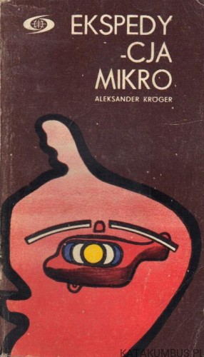 Ekspedycja mikro. ALEKSANDER KROGER