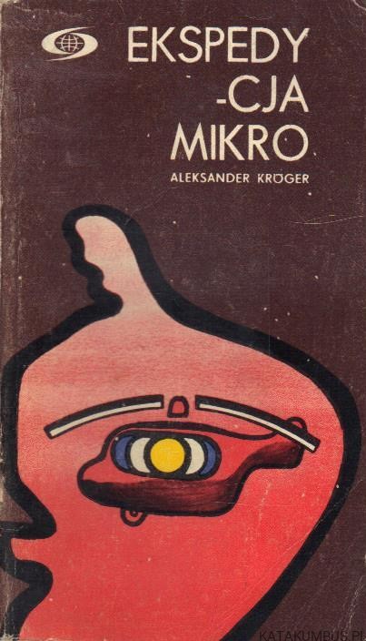 Ekspedycja mikro. ALEKSANDER KROGER