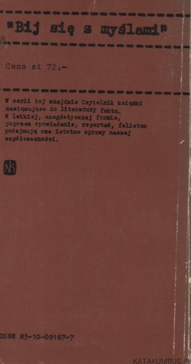 Kompas cywilizacji obrazkowej. SZYMON KOBYLIŃSKI