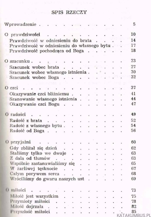 Spotkać Boga w człowieku. Ladislaus Boros